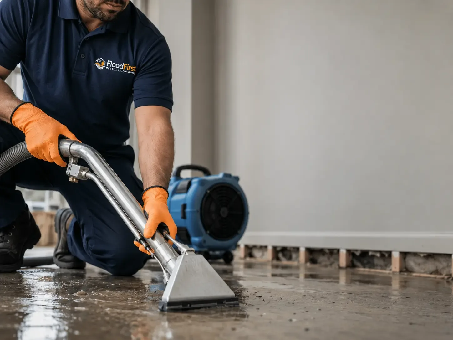 Why choose Flood Damage Restoration in Tehuacana, TX